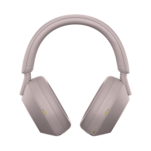 Sony WH1000XM5/PME BT NC Headphones Smoky Pink