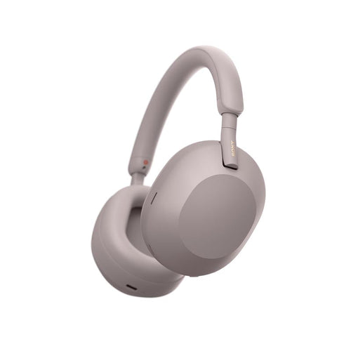 Sony WH1000XM5/PME BT NC Headphones Smoky Pink