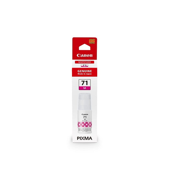 Canon GI-71 Ink for G1020, G2020, G3020, G3060 (Magenta)