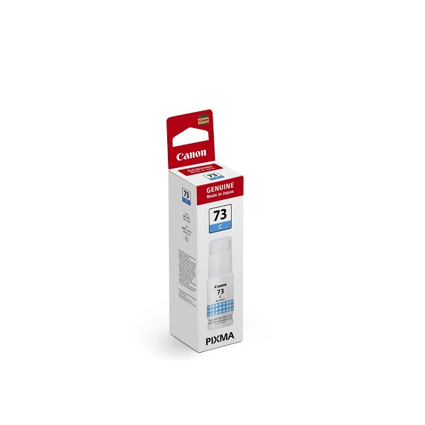 Canon GI-73 Bottle Ink (Cyan)