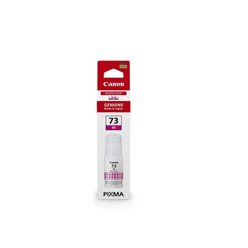 Canon GI-73 Bottle Ink (Magenta)