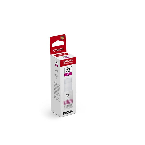 Canon GI-73 Bottle Ink (Magenta)