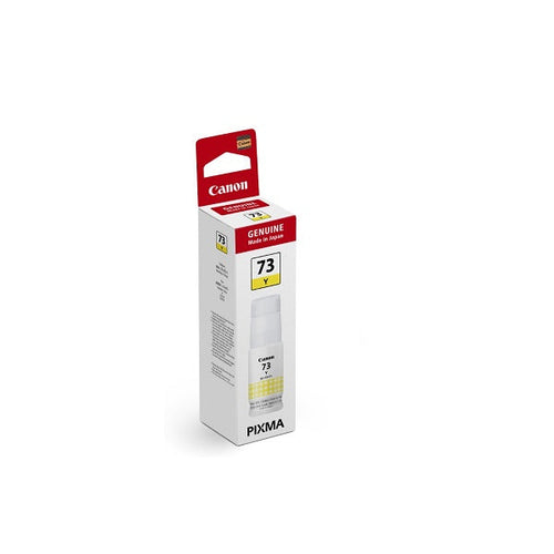 Canon GI-73 Bottle Ink (Yellow)