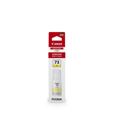 Canon GI-73 Bottle Ink (Yellow)