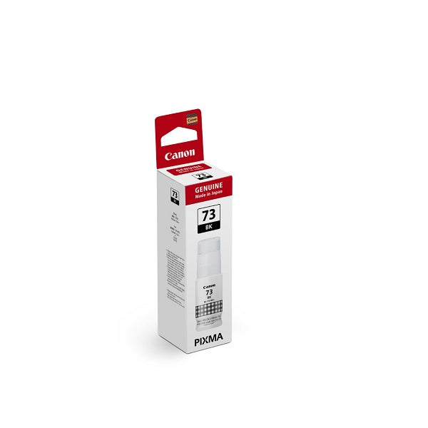 Canon GI-73  Bottle Ink  (Black)