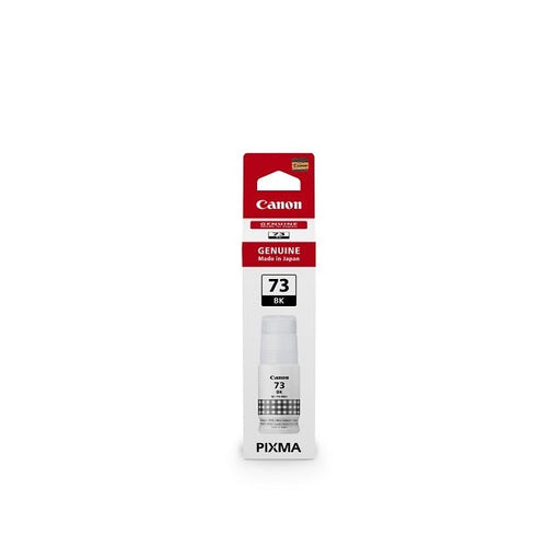 Canon GI-73  Bottle Ink  (Black)