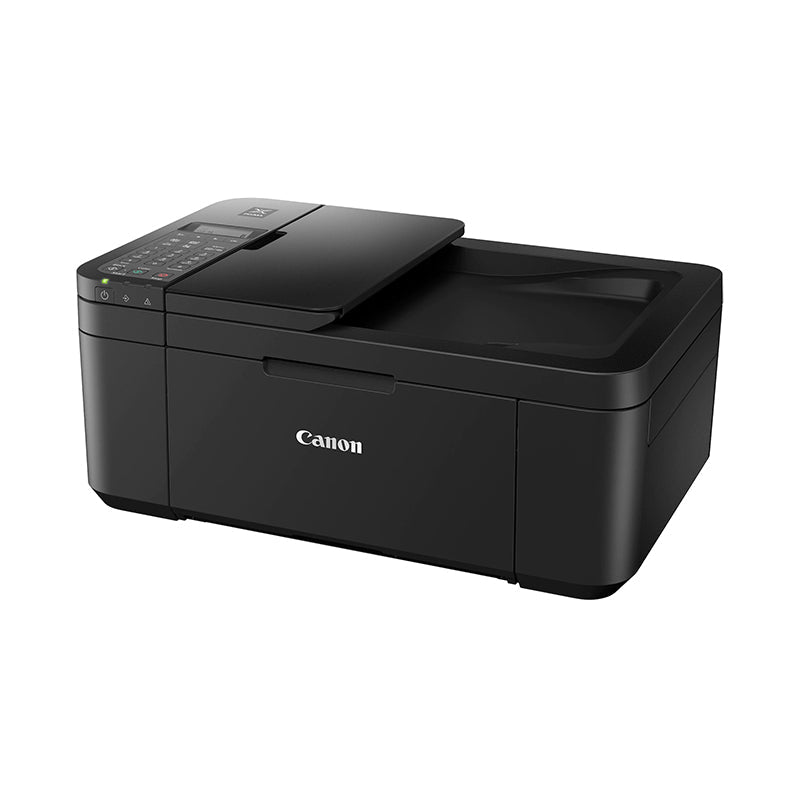 Canon E4570 Inkjet AIO Printer (Black)