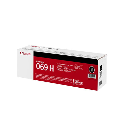 Canon Toner Cartridge 069H (Black)