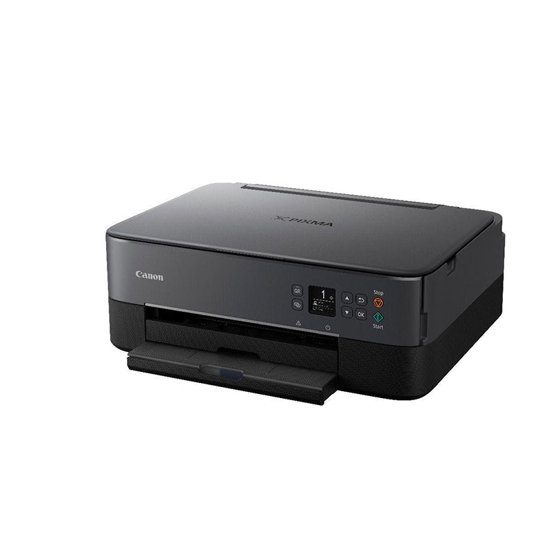 Canon TS5370a Inkjet AIO Printer (Black)