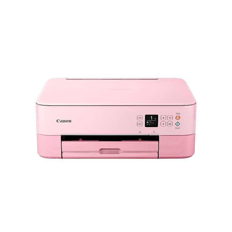 Canon TS5370a Inkjet AIO Printer (Pink)