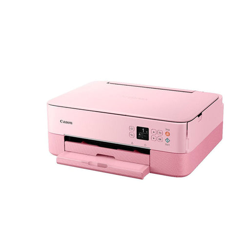 Canon TS5370a Inkjet AIO Printer (Pink)