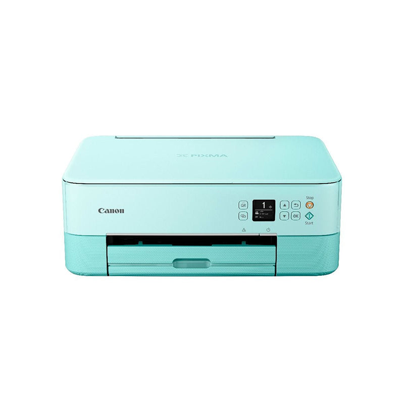 Canon TS5370a Inkjet AIO Printer (Green)
