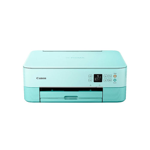 Canon TS5370a Inkjet AIO Printer (Green)