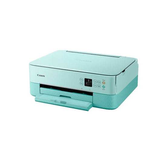 Canon TS5370a Inkjet AIO Printer (Green)