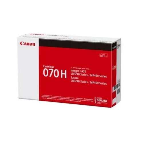 Canon Toner Cartridge 070H