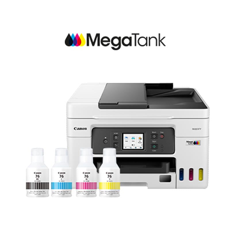 Canon GX4070 Ink Tank Printer