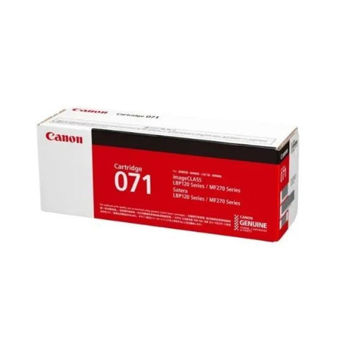 Canon Toner Cartridge 071