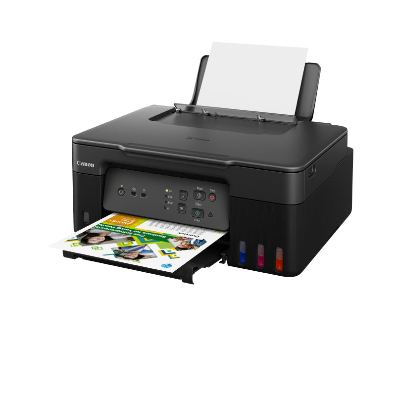 Canon PIXMA G3730 Bottle ink Tank Printer (Black)