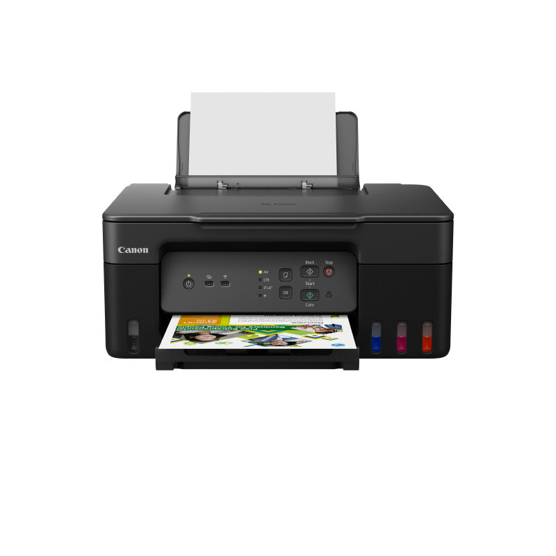 Canon PIXMA G3730 Bottle ink Tank Printer (Black)