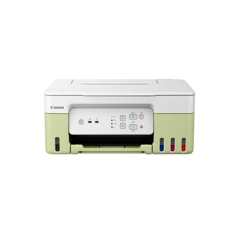 Canon G3730 Ink Tank AIO Printer (Green)