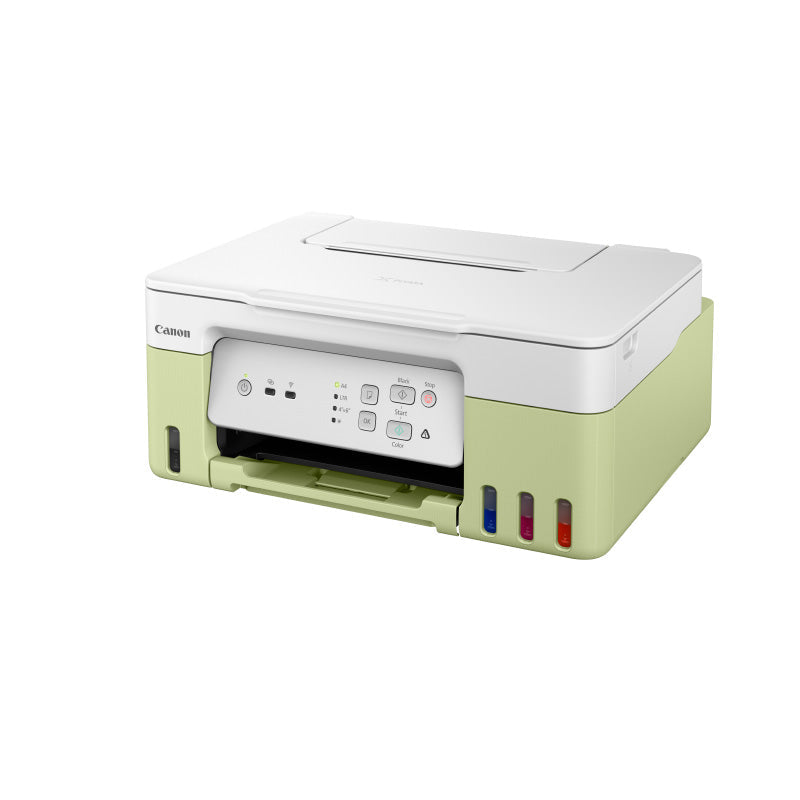 Canon G3730 Ink Tank AIO Printer (Green)