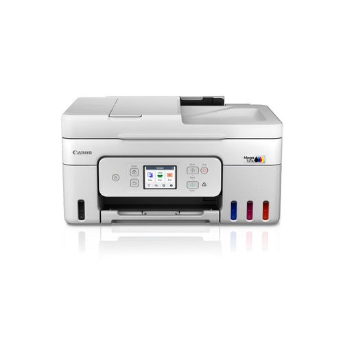 Canon G4780 Ink Tank AIO Printer (White)