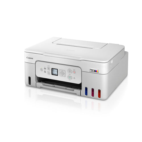 Canon G3780 Ink Tank AIO Printer (White)
