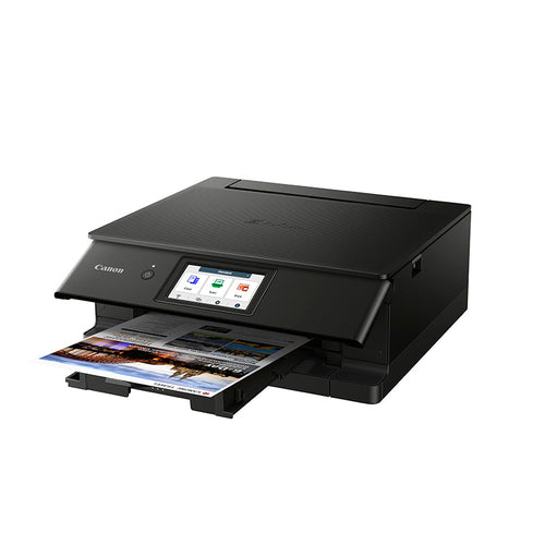 Canon TS8870 Inkjet Printer (Black)