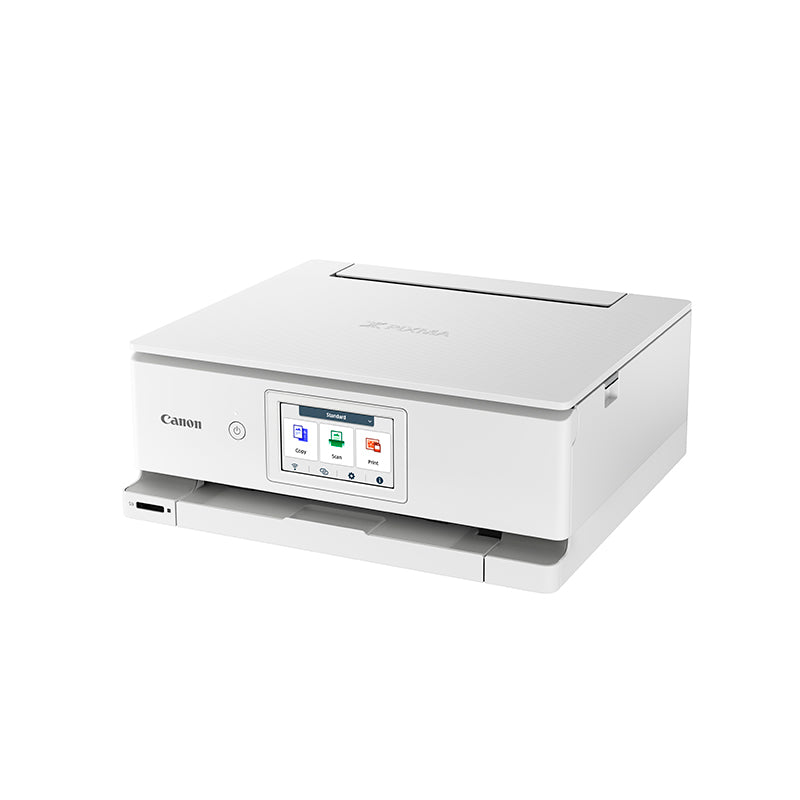 Canon TS8870 Inkjet Printer (White)
