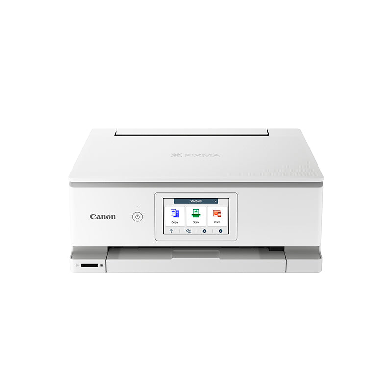 Canon TS8870 Inkjet Printer (White)