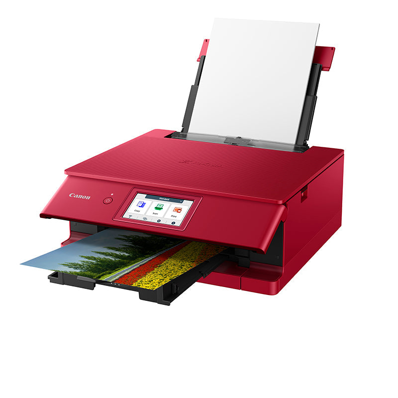 Canon TS8870 Inkjet Printer (Red)