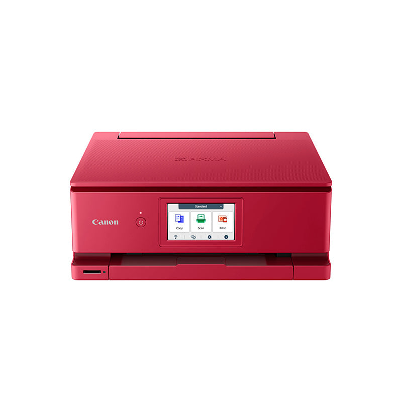 Canon TS8870 Inkjet Printer (Red)