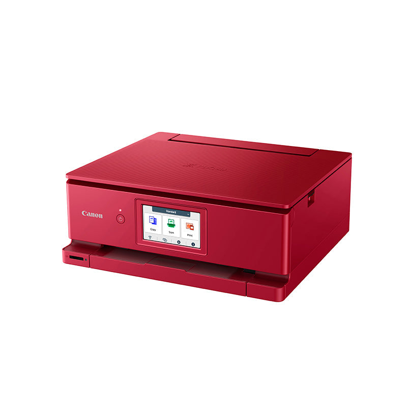 Canon TS8870 Inkjet Printer (Red)