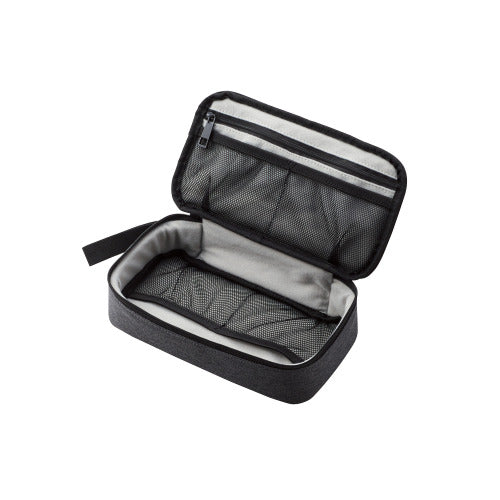 Elecom BMA-F01XBK Casual Gadget Pouch (Black)