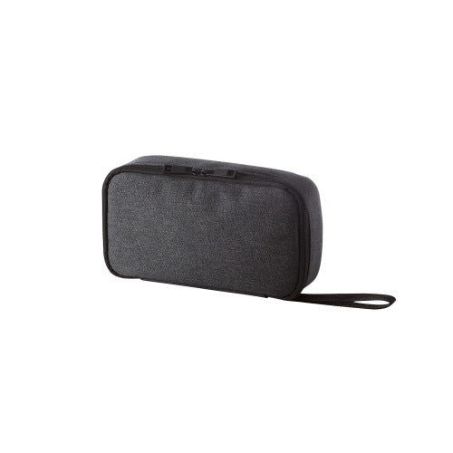 Elecom BMA-F01XBK Casual Gadget Pouch (Black)