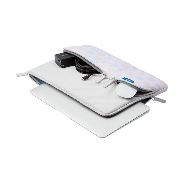 Elecom BM-IBPTP13T2 13.3-inch Laptop Design Sleeve Case (Bird)