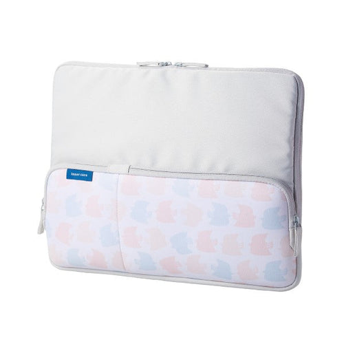 Elecom BM-IBPTP13T2 13.3-inch Laptop Design Sleeve Case (Bird)