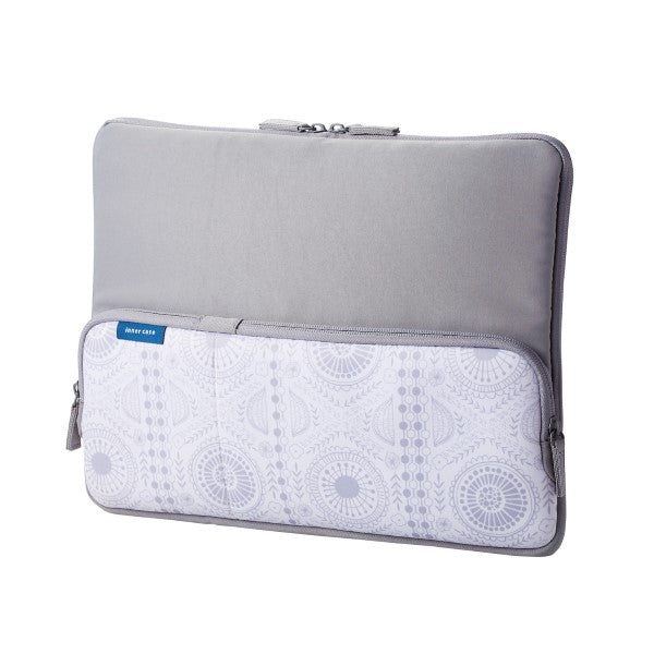 Elecom BM-IBPTP13T3 13.3-inch Laptop Design Sleeve Case (Line)