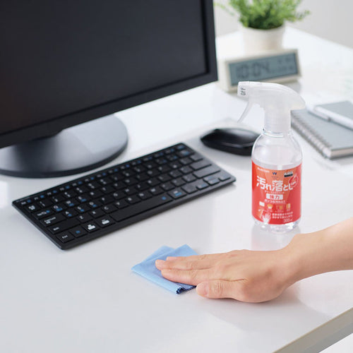 Elecom CK-JU300 Cleaning Liquid Sterilization 300ML