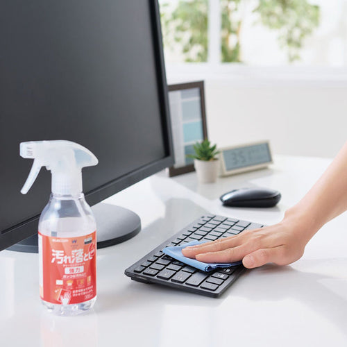 Elecom CK-JU300 Cleaning Liquid Sterilization 300ML