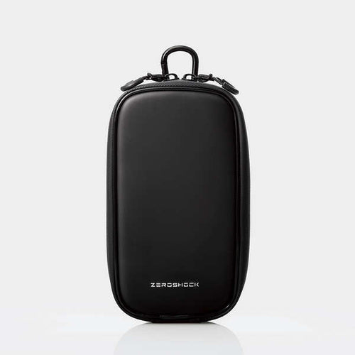 Elecom P-05CZ2BK Zero Shock Smart Phone Pouch (L size)