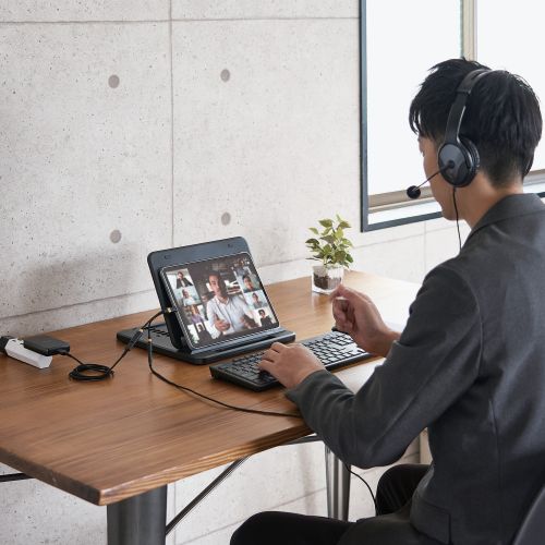 Elecom MPA-C35CSDPDBK High Res Adaptive USB Type C Conversion PD 27W (Black)