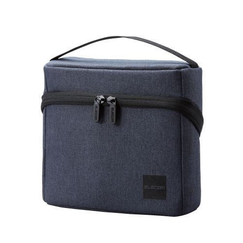 Elecom BMA-GP18NNV Gadget Organizer Self Stand (Navy)