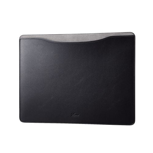 Elecom BM-IBSVM2214BK Soft leather Inner sleeve MacBook  14 (Black)