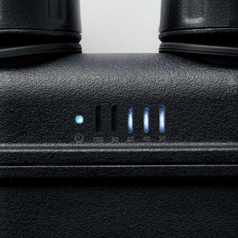 Elecom DE-NEST15000ABK 15000mAh 32W 1C2A Power Bank (Black)