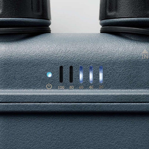 Elecom DE-NEST15000AGY 15000mAh 32W 1C2A Power Bank (Grey)