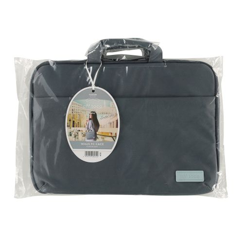 Elecom BM-OF07GY3 14PC Inner Bag With Shoulder Strap (Grey)