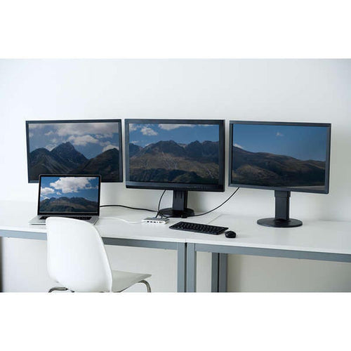 Elecom DST-C28SV 11 in 1 Docking Station HDMI/DP/VGA/3X USB3.2(Gen 1)/Lan Port/SD & Micro SD  PD100W