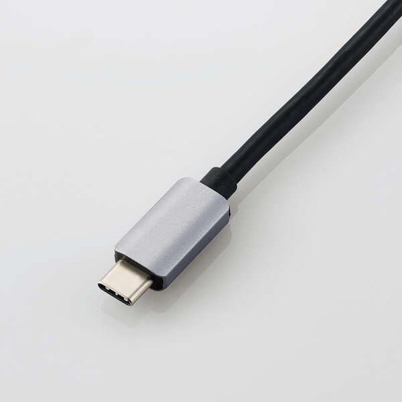 Elecom DST-C29SV 4 in 1 Docking Station HDMI/Lan/1X USB 3.2(Gen 1) PD100W