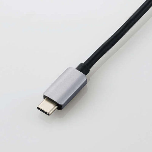 Elecom DST-C29SV 4 in 1 Docking Station HDMI/Lan/1X USB 3.2(Gen 1) PD100W